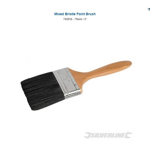 Premium Paint Brush 3 in (75mm)